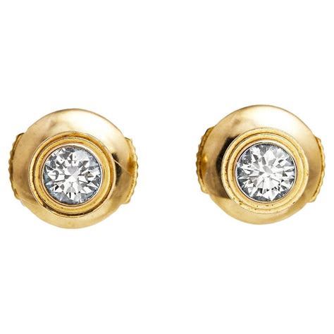 cartier diamants legers earrings|Diamants Légers earrings .